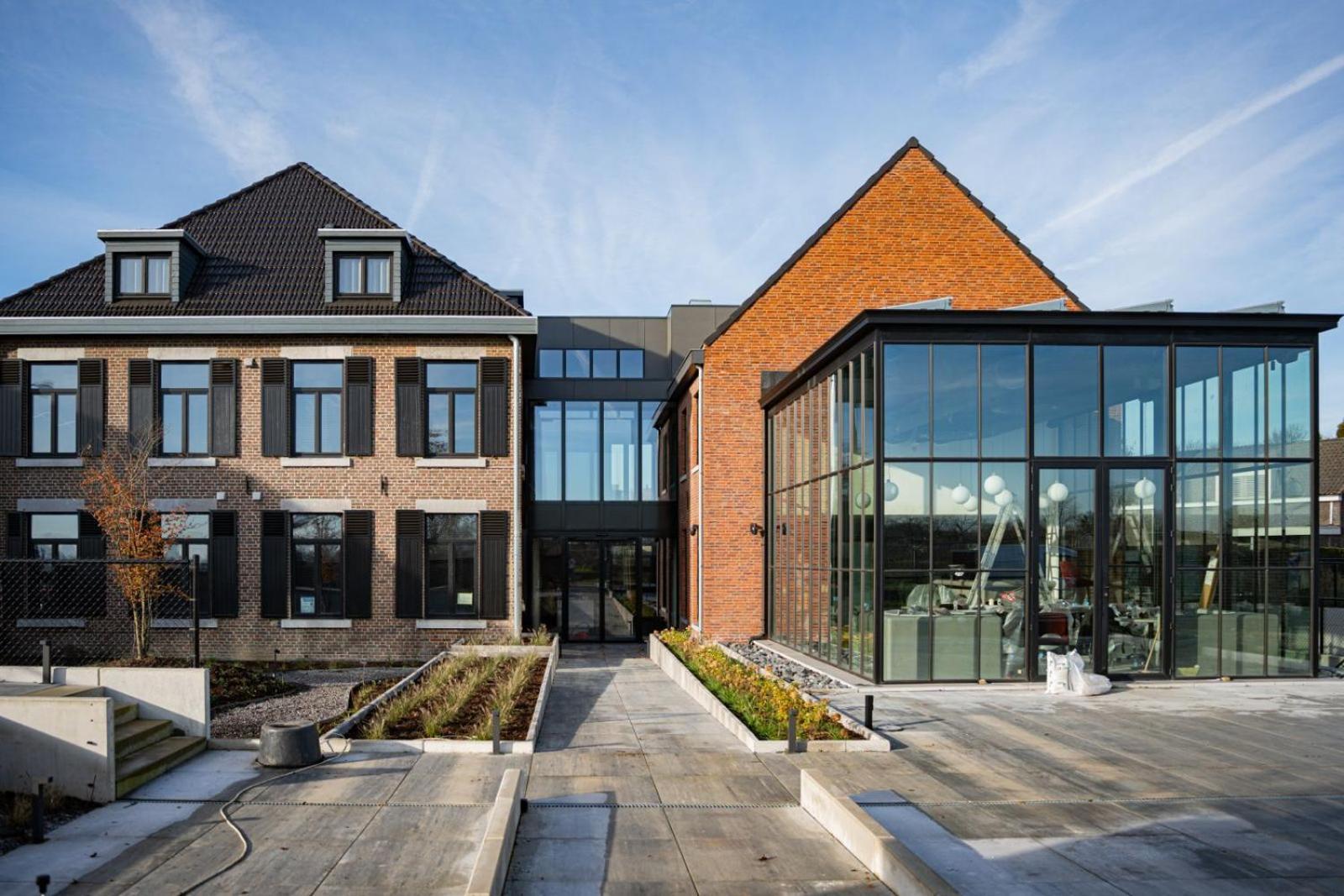Boutique Hotel Annamaes, Maastricht-Hoge Kempen Ланакен Экстерьер фото