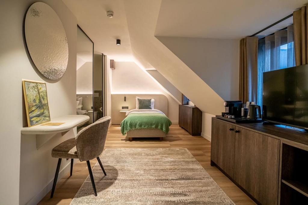 Boutique Hotel Annamaes, Maastricht-Hoge Kempen Ланакен Экстерьер фото