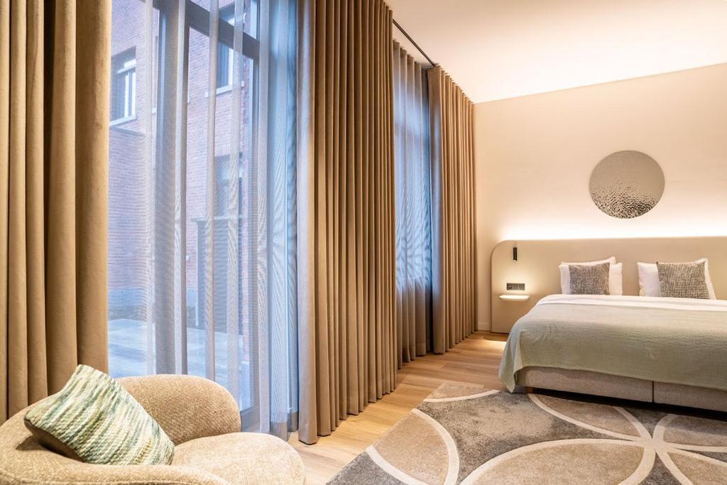 Boutique Hotel Annamaes, Maastricht-Hoge Kempen Ланакен Экстерьер фото
