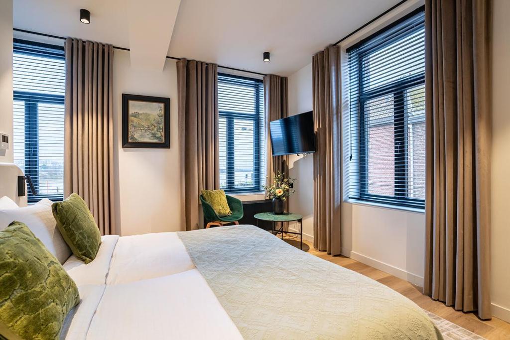 Boutique Hotel Annamaes, Maastricht-Hoge Kempen Ланакен Экстерьер фото