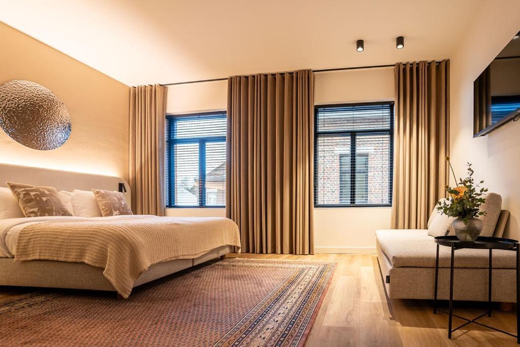Boutique Hotel Annamaes, Maastricht-Hoge Kempen Ланакен Экстерьер фото