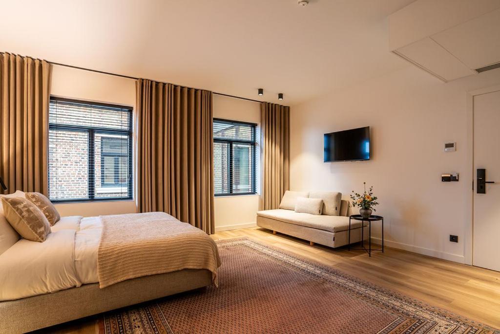Boutique Hotel Annamaes, Maastricht-Hoge Kempen Ланакен Экстерьер фото