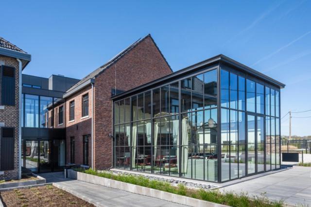 Boutique Hotel Annamaes, Maastricht-Hoge Kempen Ланакен Экстерьер фото