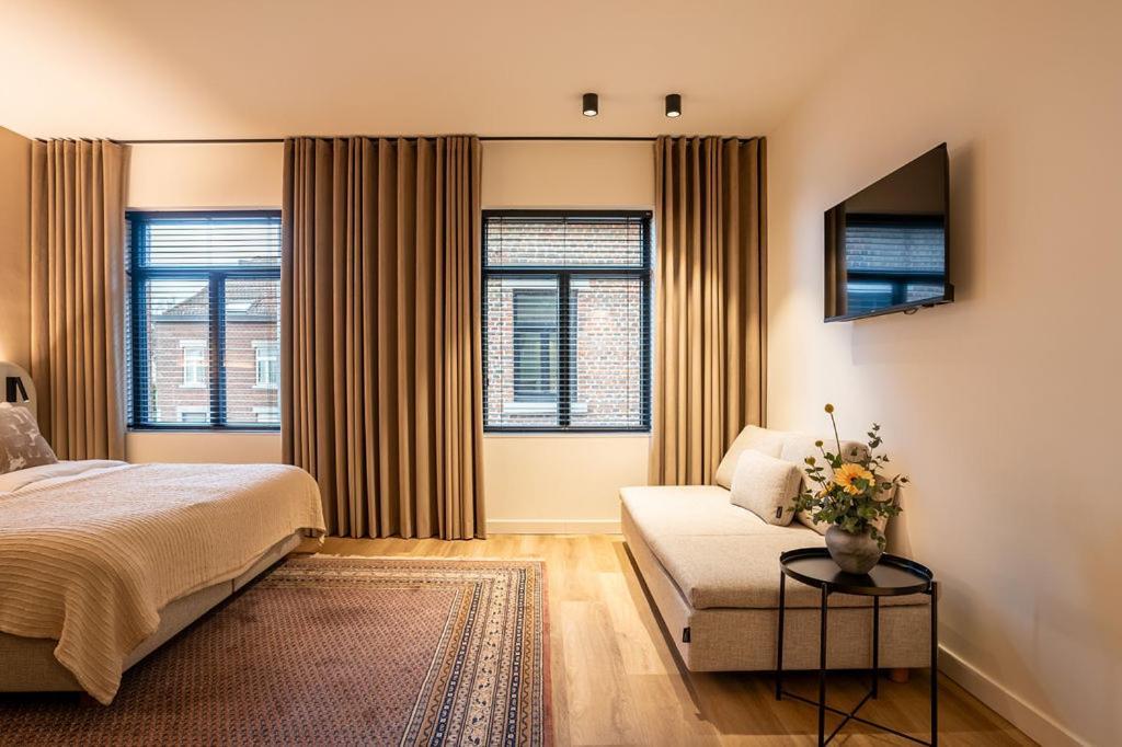 Boutique Hotel Annamaes, Maastricht-Hoge Kempen Ланакен Экстерьер фото