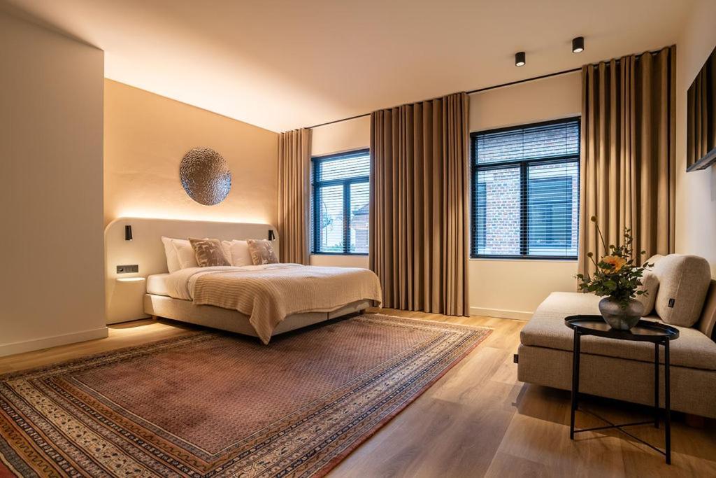 Boutique Hotel Annamaes, Maastricht-Hoge Kempen Ланакен Экстерьер фото