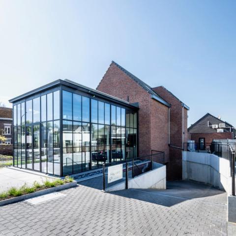 Boutique Hotel Annamaes, Maastricht-Hoge Kempen Ланакен Экстерьер фото