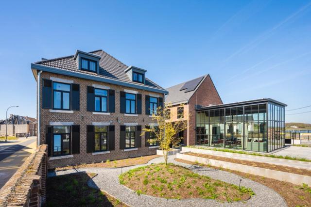 Boutique Hotel Annamaes, Maastricht-Hoge Kempen Ланакен Экстерьер фото