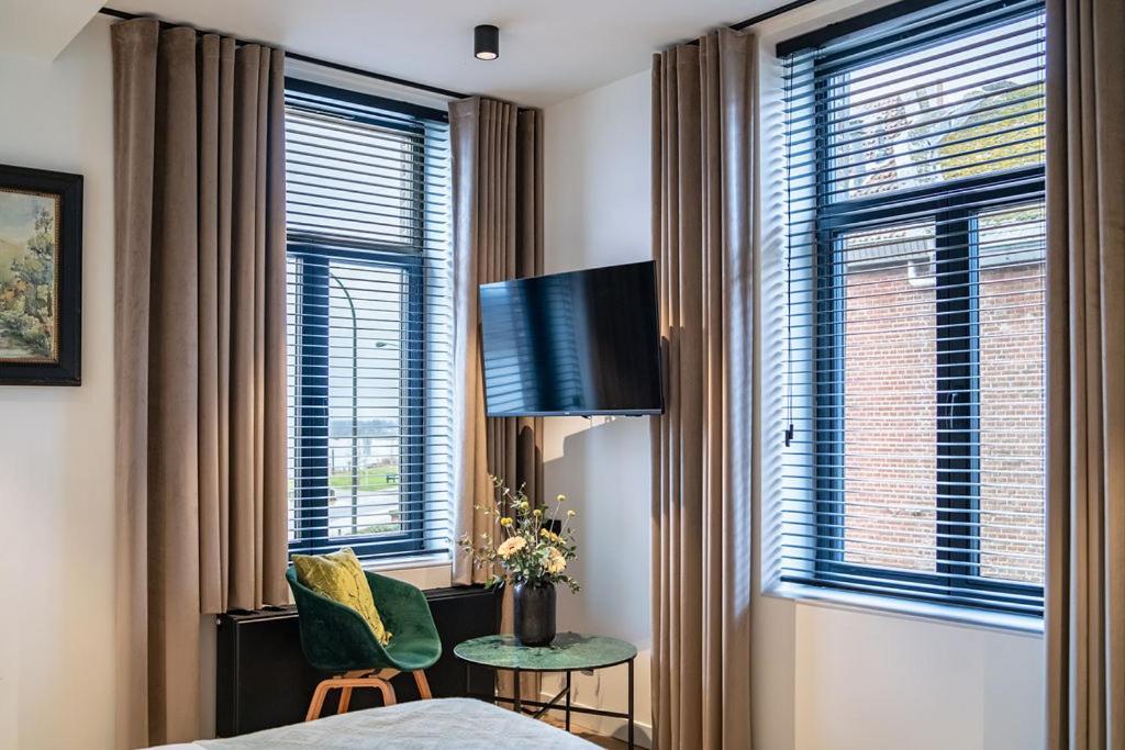 Boutique Hotel Annamaes, Maastricht-Hoge Kempen Ланакен Экстерьер фото