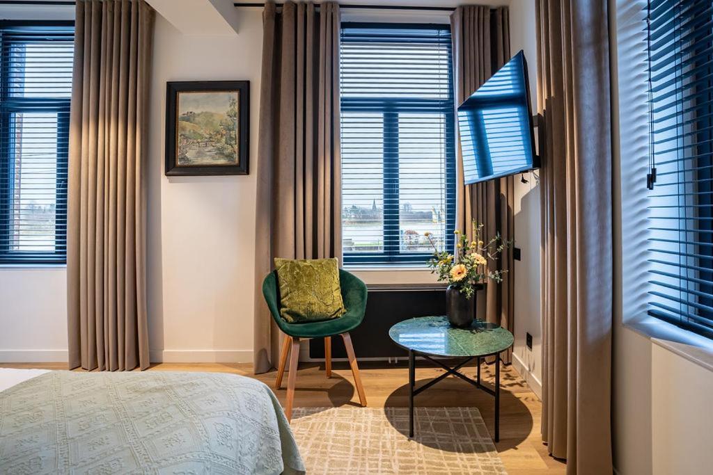Boutique Hotel Annamaes, Maastricht-Hoge Kempen Ланакен Экстерьер фото