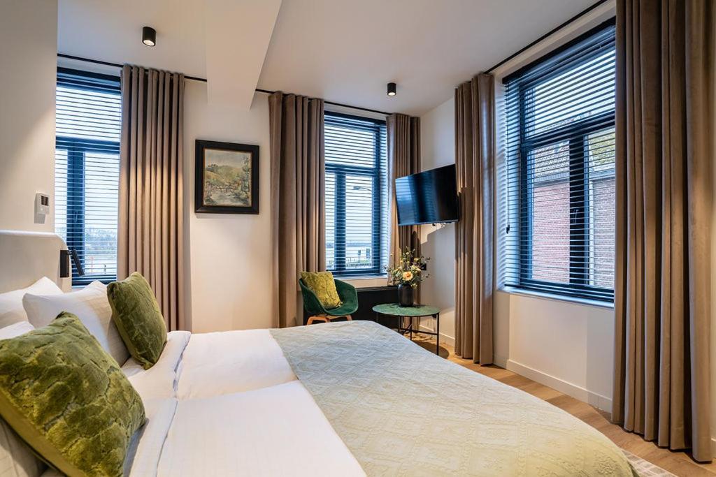 Boutique Hotel Annamaes, Maastricht-Hoge Kempen Ланакен Экстерьер фото