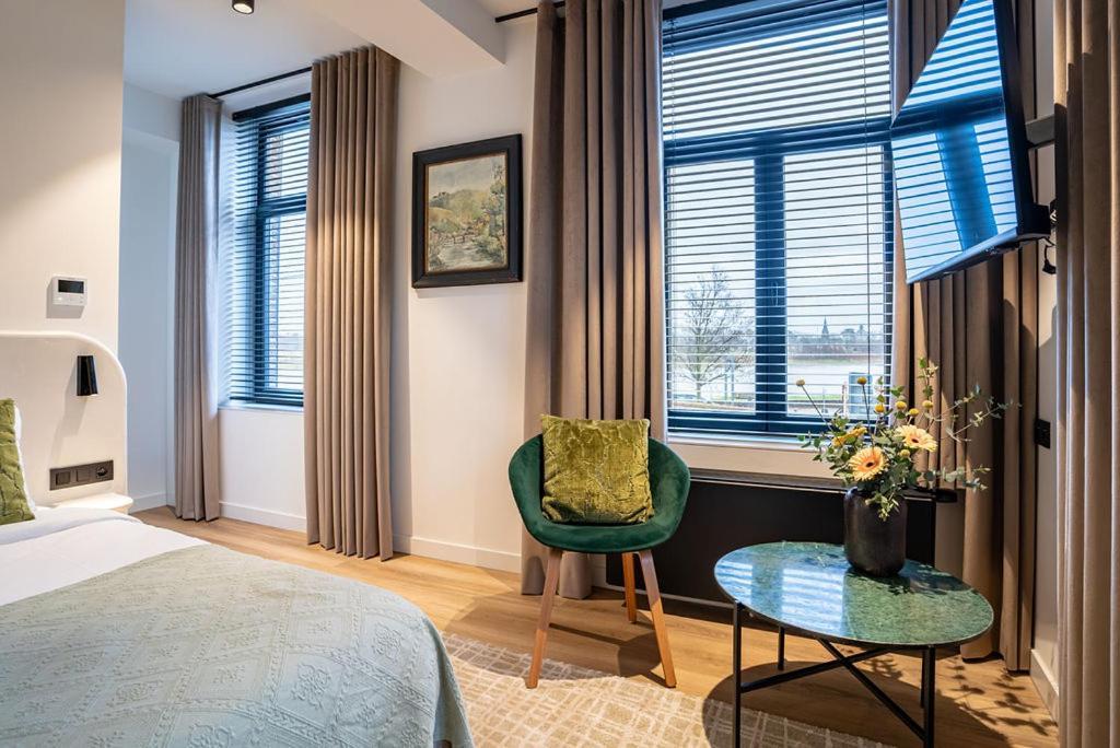 Boutique Hotel Annamaes, Maastricht-Hoge Kempen Ланакен Экстерьер фото