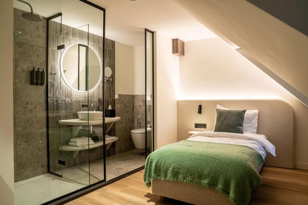 Boutique Hotel Annamaes, Maastricht-Hoge Kempen Ланакен Экстерьер фото